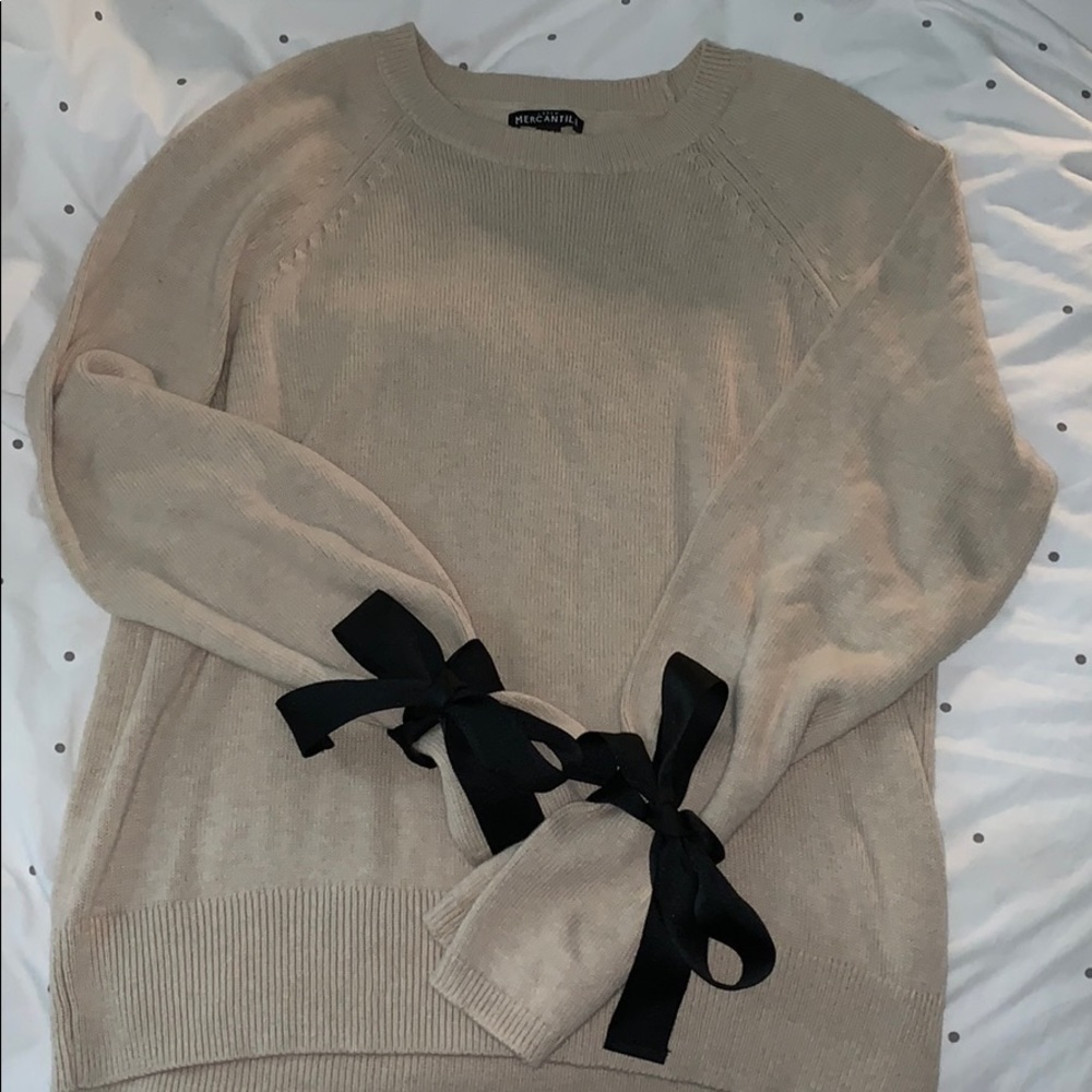 Jcrew’s Mercantile crewneck sweater